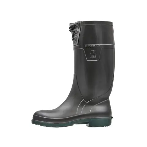 I lager Sievi Light Boot Black S5 Skyddsstövel
